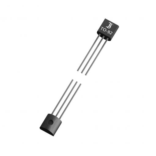 Diotec tranzistor (BJT) MPSA44BK TO-92BK NPN
