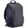HP batoh na notebooky Travel, max. 39,6 cm (15,6) , šedá