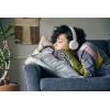 Sony WH-CH520 Headset otevřená (On Ear) Bluetooth® stereo bílá Redukce šumu mikrofonu Indikátor nabití, headset, personalizace zvuku, regulace hlasitosti,
