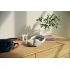 Sony WH-CH520 Headset otevřená (On Ear) Bluetooth® stereo bílá Redukce šumu mikrofonu Indikátor nabití, headset, personalizace zvuku, regulace hlasitosti,