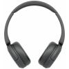 Sony WH-CH520 Headset otevřená (On Ear) Bluetooth® stereo černá Redukce šumu mikrofonu Indikátor nabití, headset, personalizace zvuku, regulace hlasitosti,