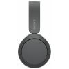 Sony WH-CH520 Headset otevřená (On Ear) Bluetooth® stereo černá Redukce šumu mikrofonu Indikátor nabití, headset, personalizace zvuku, regulace hlasitosti,