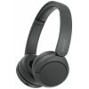 Sony WH-CH520 Headset otevřená (On Ear) Bluetooth® stereo černá Redukce šumu mikrofonu Indikátor nabití, headset, personalizace zvuku, regulace hlasitosti,