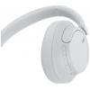 Sony WH-CH720N Sluchátka Over Ear Bluetooth®, WHCH720NW.CE7, stereo, bílá, Redukce šumu mikrofonu, Potlačení hluku