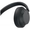 Sony WH-CH720N Headset uzavřená (Over Ear) Bluetooth® stereo černá Redukce šumu mikrofonu, Potlačení hluku headset, personalizace zvuku, regulace hlasitosti,