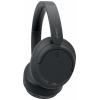 Sony WH-CH720N Headset uzavřená (Over Ear) Bluetooth® stereo černá Redukce šumu mikrofonu, Potlačení hluku headset, personalizace zvuku, regulace hlasitosti,
