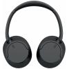 Sony WH-CH720N Headset uzavřená (Over Ear) Bluetooth® stereo černá Redukce šumu mikrofonu, Potlačení hluku headset, personalizace zvuku, regulace hlasitosti,