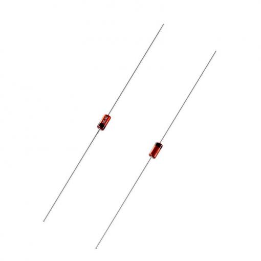 Diotec dioda Z ZPD15B Typ pouzdra (polovodiče) DO-35 Zenerovo napětí 15 V Výkon Pmax 0.5 W Závěrné napětí U(R) 11 V
