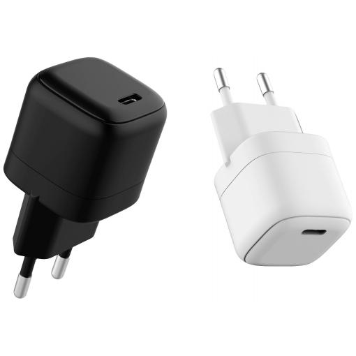 HN Power HNP20EU-CPDV2 USB nabíječka, 12 V/DC, 3.0 A, 20 W