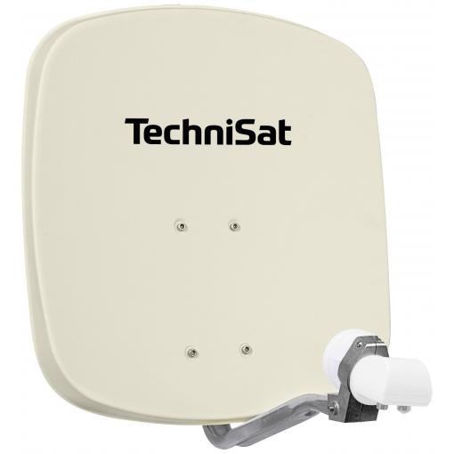 TechniSat Digidish 45 satelit 480 mm Reflektivní materiál: hliník béžová