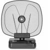 TechniSat Digitenne TT2 Aktivní všesměrová DVB-T/T2 anténa vnitřní, stacionární, do zásuvky (230 V) Zesílení: 30 dB černá