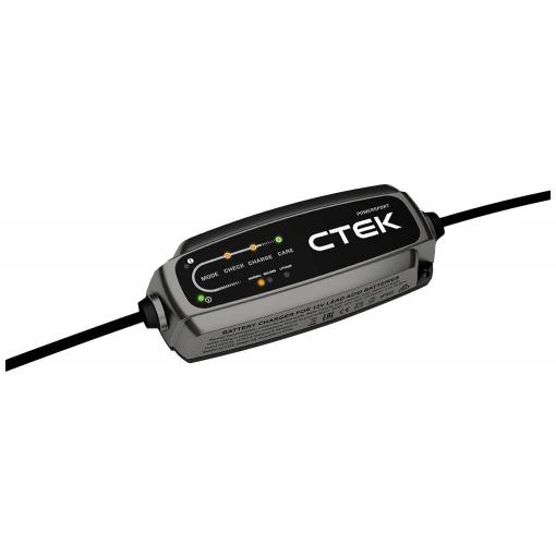 CTEK CT5 Powersport EU 40-310 nabíječka autobaterie 12 V 2.3 A