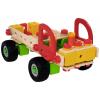 Eichhorn dřevěná stavebnice Constructor počet dílů: 135 počet modelů: 4 Věkové kategorie: od 5 let