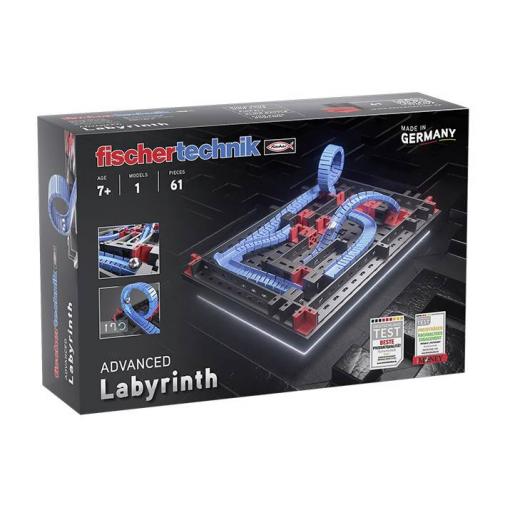 fischertechnik 569016 Labyrinth experimentální stavebnice, od 7 let