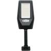 LED solární osvětlení se senzorem MODO SSL-100 , 265lm, IP65, Li-Ion, černá
