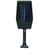 LED solární osvětlení se senzorem MODO SSL-100 , 265lm, IP65, Li-Ion, černá