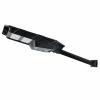 LED solární osvětlení se senzorem STRADA SSL-GT-200 ,600lm, IP65, Li-Ion, černá
