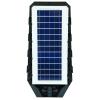 LED solární osvětlení se senzorem STRADA SSL-GT-400 , 900lm, IP65, Li-Ion, černá