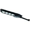 LED solární osvětlení se senzorem STRADA SSL-GT-400 , 900lm, IP65, Li-Ion, černá