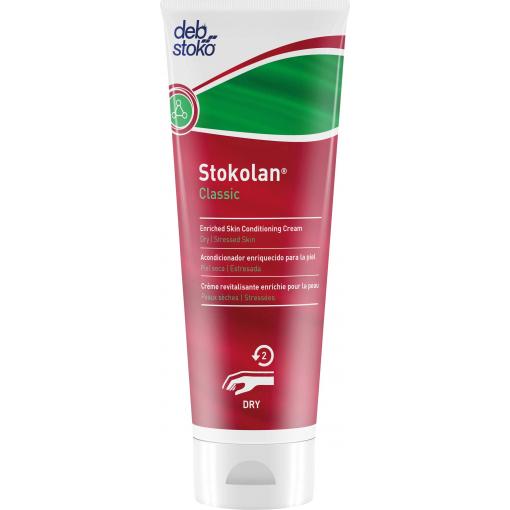 SC Johnson Professional Stokolan® Classic krém na ruce 100 ml SCL100ML 1 ks