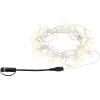 Paulmann 4000870945575 94557 Osvětlovací systém Plug&Shine LED 2 W teplá bílá černá