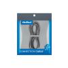 Kabel REBEL RB-6010-200-B USB 3.0/micro USB 2m Black