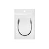 Kabel UTP RJ45/RJ45 Cat6 0,25m Patchcord REBEL