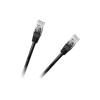 Kabel UTP RJ45/RJ45 Cat6 0,5m Patchcord REBEL