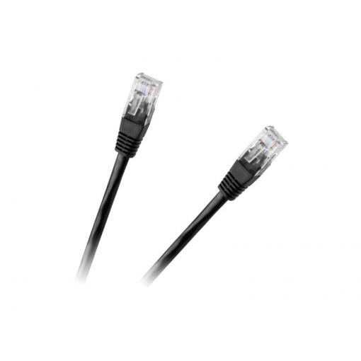Kabel UTP RJ45/RJ45 Cat6 0,5m Patchcord REBEL