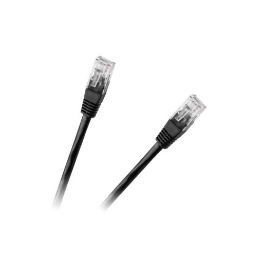 Kabel UTP RJ45/RJ45 Cat6 7,5m Patchcord REBEL