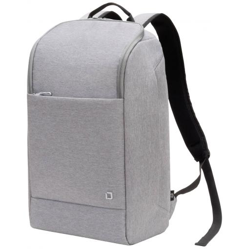 Dicota batoh na notebooky Eco MOTION, max. 39,6 cm (15,6) , světle šedá