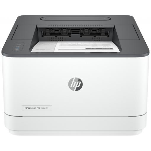 HP LaserJet Pro 3002 dw tiskárna laserová černobílá A4 33 str./min 1200 x 1200 dpi Bluetooth®, duplexní, LAN, Wi-Fi, USB, Služba HP Instant Ink