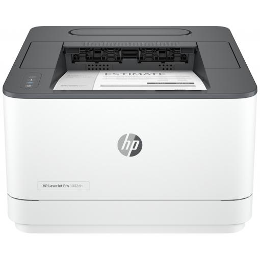 HP LaserJet Pro 3002 dn tiskárna laserová černobílá A4 33 str./min 1200 x 1200 dpi duplexní, LAN, USB, Služba HP Instant Ink