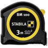 Stabila BM100cm+inch 19569 svinovací metr 3 m ABS