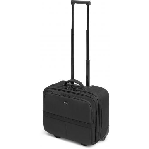 Dicota kufřík na kolečkách pro notebooky Eco Multi Roller SCALE 14-15.6 Max. velikost: 39,6 cm (15,6) černá