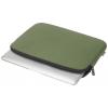 BaseXX obal na notebooky D31971 S max.velikostí: 35,8 cm (14,1) olivově zelená