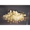 Solight LED vánoční řetěz, hvězdy, 1,5m, 10 LED, 2 x AA, žluté světlo - 1V52-WW