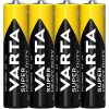 Baterie Varta Super 2003, AAA/R03 vol. cena za balení 48 ks