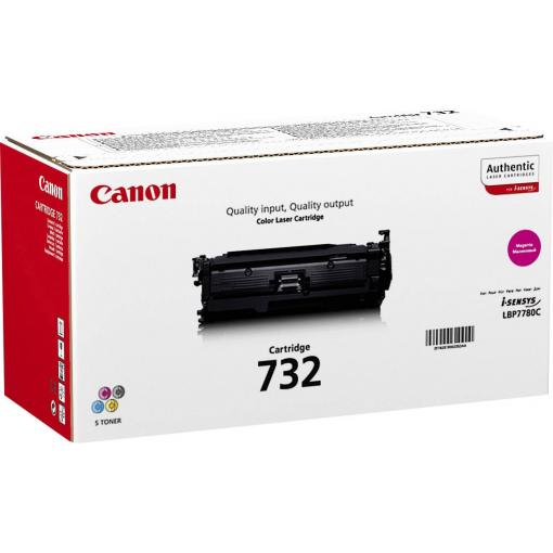 Canon Toner 732M originál purppurová 6400 Seiten 6261 B 002