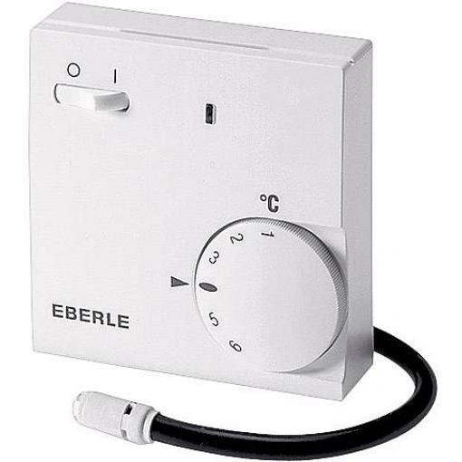 Eberle FR-E 52531/i pokojový termostat na omítku, CE6314, denní program, 1 ks