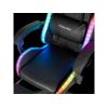 Křeslo herní KRUGER & MATZ GX-150 RGB černé