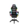 Křeslo herní KRUGER & MATZ GX-150 RGB černé