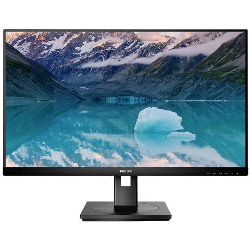 Philips 242S9JML/00 LCD monitor 61 cm (24 palec)1920 x 1080 Pixel, 16:9, 4 ms, VA LCD