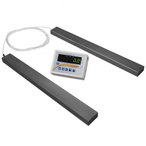 PCE Instruments Rovnoramenné váhy PCE-SD 3000B Max. váživost 3000 kg