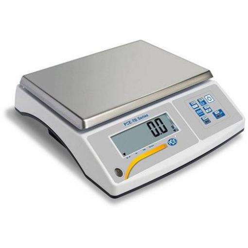 PCE Instruments PCE-TB 1,5 Systémová váha PCE-TB 1,5 Max. váživost 1.5 kg Rozlišení 0.05 g