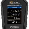 PCE Instruments ultrazvukový senzor PCE-TDS 200 SL Provozní napětí (rozsah): 5 V Měřicí rozsah: 0 - 32 m/s 1 ks