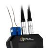 PCE Instruments ultrazvukový senzor PCE-TDS 200+ S Provozní napětí (rozsah): 5 V Měřicí rozsah: 0 - 32 m/s 1 ks