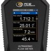 PCE Instruments ultrazvukový senzor PCE-TDS 200+ SM Provozní napětí (rozsah): 5 V Měřicí rozsah: 0 - 32 m/s 1 ks