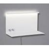 Paulmann 96772 Jarina LED nástěnné světlo LED 4.5 W bílá (matná)