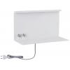 Paulmann 96772 Jarina LED nástěnné světlo LED 4.5 W bílá (matná)